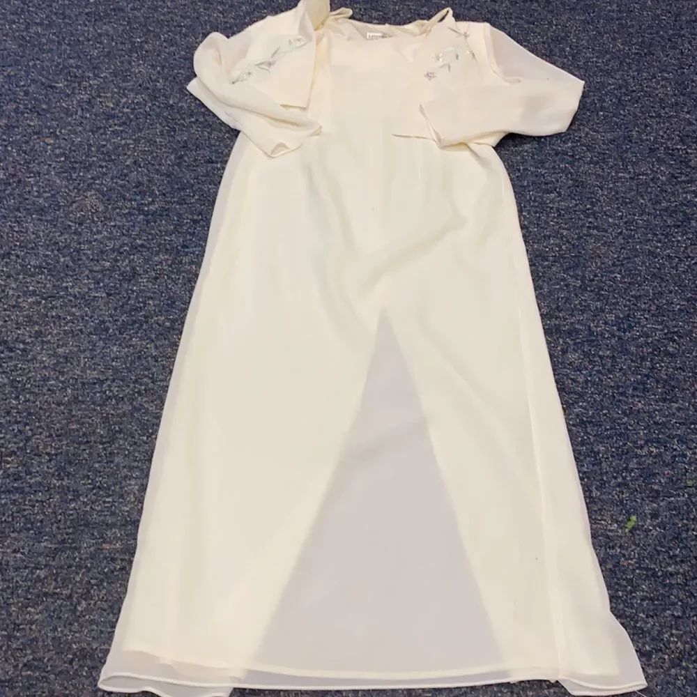 After Dark 2 piece formal dress sz. 6 petite